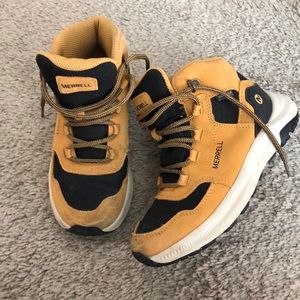 Merrell Kids Ontario 85 Waterproof Boots